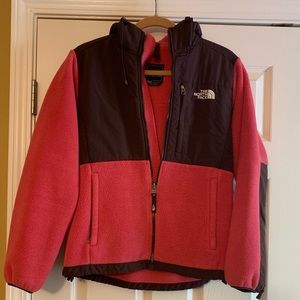 North Face Hooded Denali